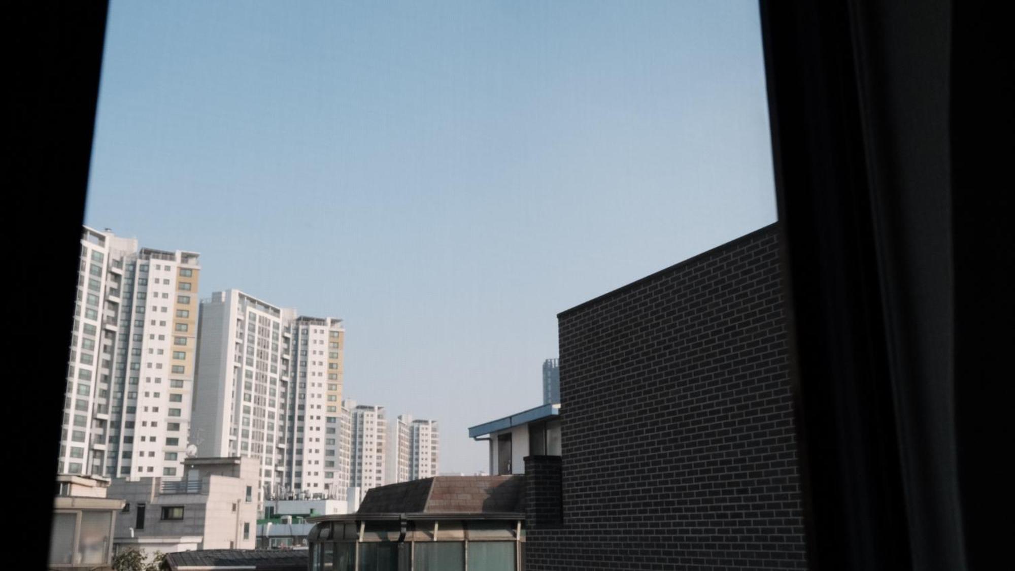 Seoul Yes Oui Ja Sharehouse Hotel Buitenkant foto