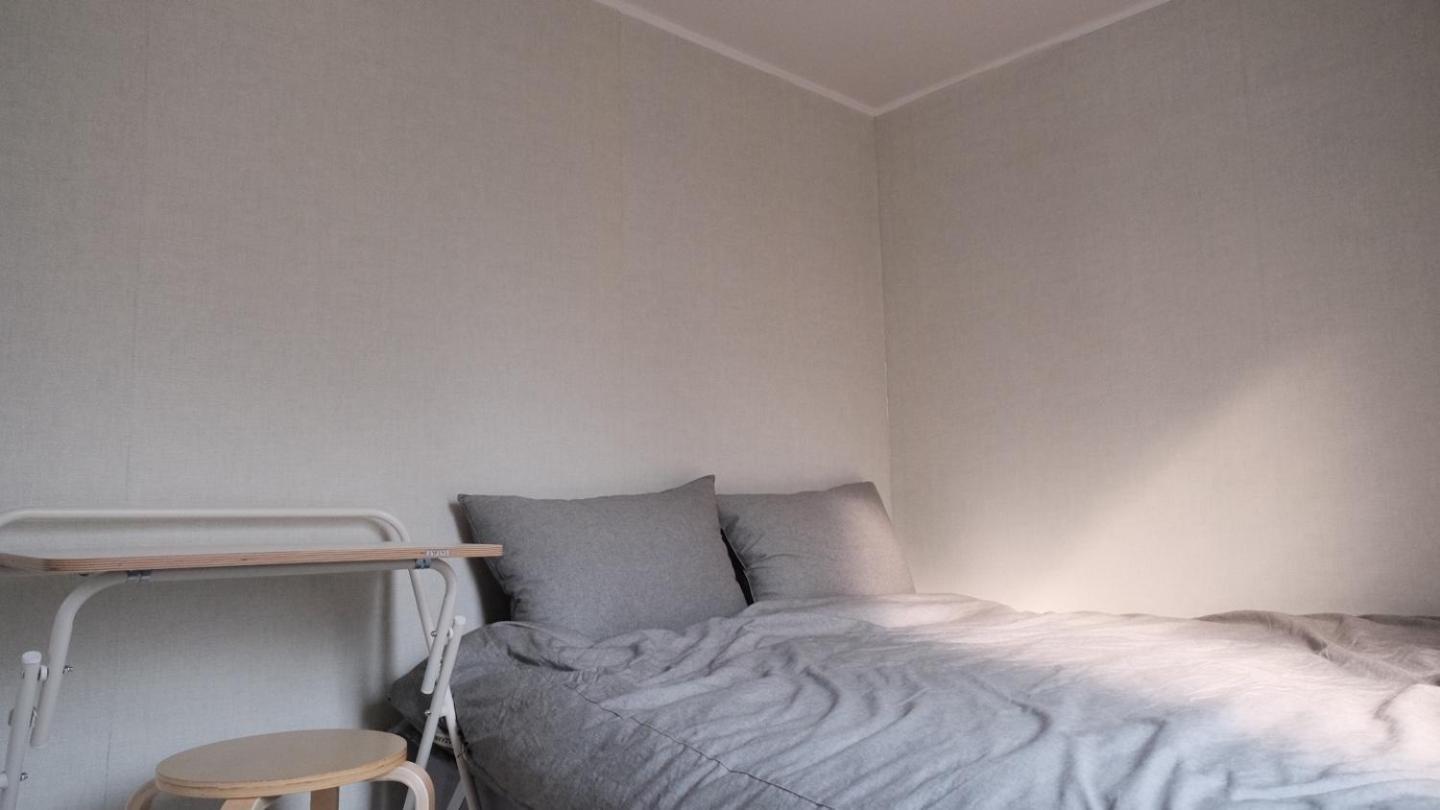 Seoul Yes Oui Ja Sharehouse Hotel Buitenkant foto